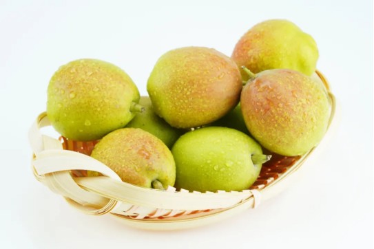 我們有梨，你有茶嗎？